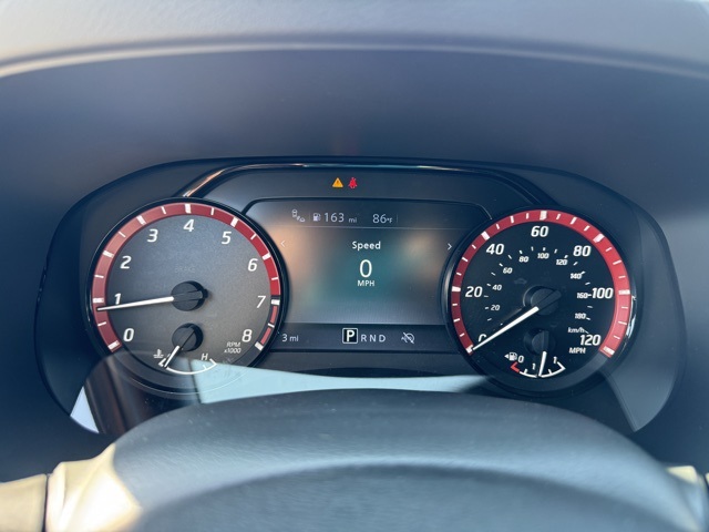 2026 Nissan Frontier PRO-X photo 4