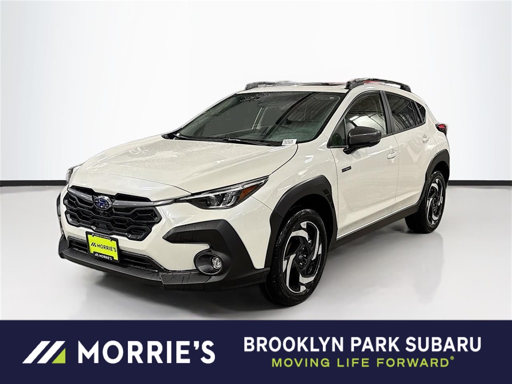 2026 Subaru Crosstrek Hybrid Limited AWD