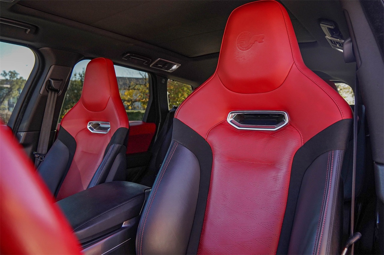 Used Car 2020 Land Rover Range Rover Sport  Svr For Sale Under $60,000 In Austin, Texas