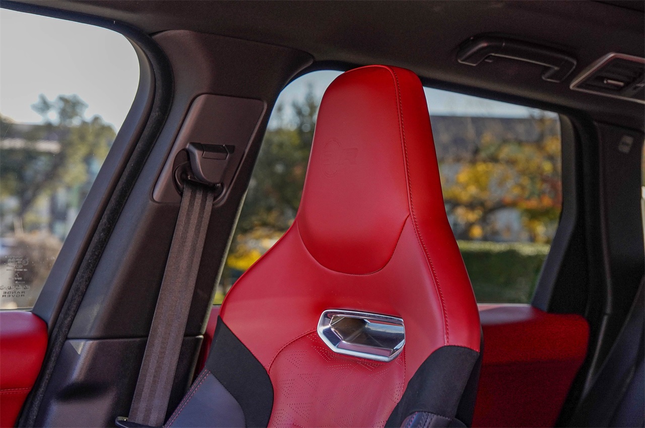 Used Car 2020 Land Rover Range Rover Sport  Svr For Sale Under $60,000 In Austin, Texas