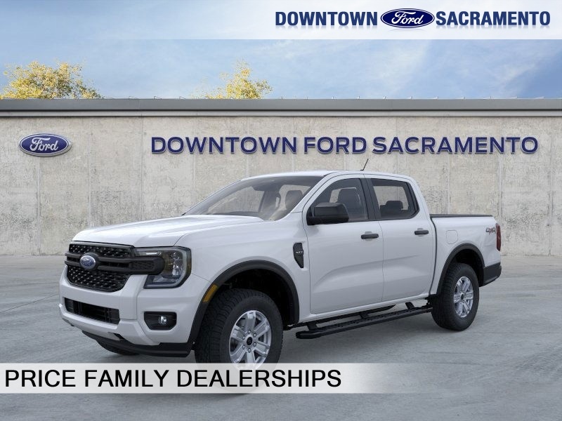 2025 Ford Ranger XL SuperCrew 4WD