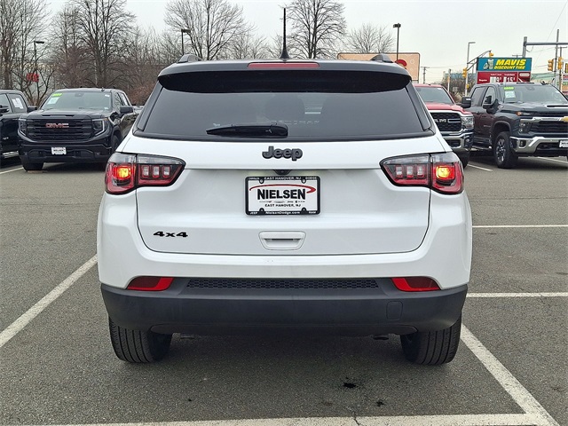 Used 2023 Jeep Compass For Sale in East Hanover, NJ