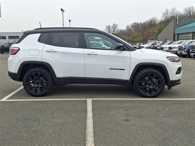 Used 2023 Jeep Compass For Sale in East Hanover, NJ