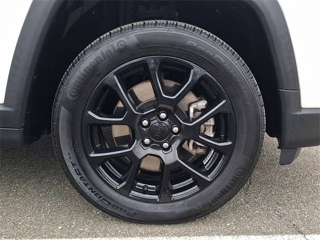 Used 2023 Jeep Compass For Sale in East Hanover, NJ