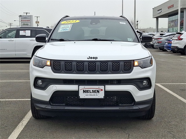Used 2023 Jeep Compass For Sale in East Hanover, NJ