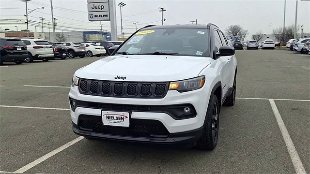 Used 2023 Jeep Compass For Sale in East Hanover, NJ