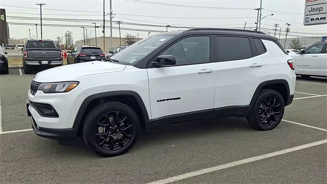 Used 2023 Jeep Compass For Sale in East Hanover, NJ