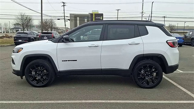 Used 2023 Jeep Compass For Sale in East Hanover, NJ
