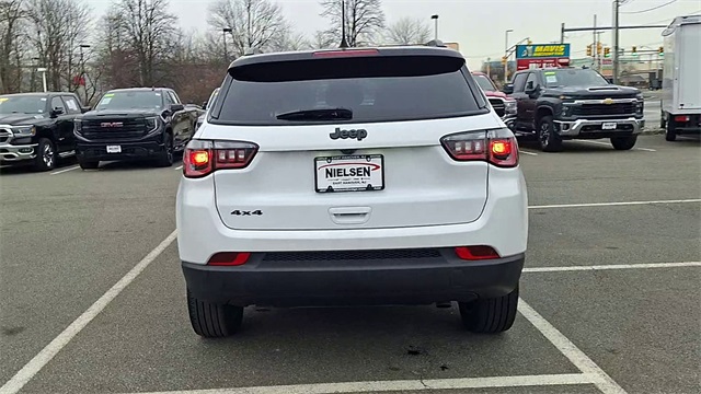 Used 2023 Jeep Compass For Sale in East Hanover, NJ