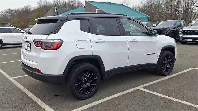 Used 2023 Jeep Compass For Sale in East Hanover, NJ