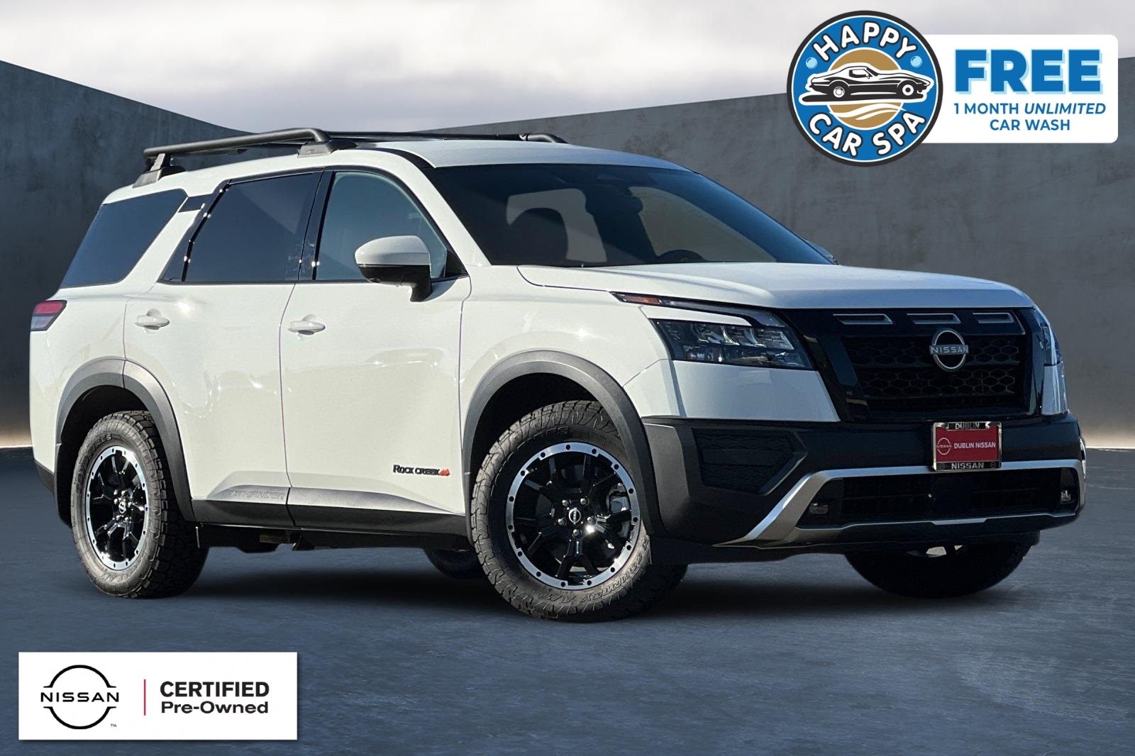 2025 Nissan Pathfinder Rock Creek 4WD