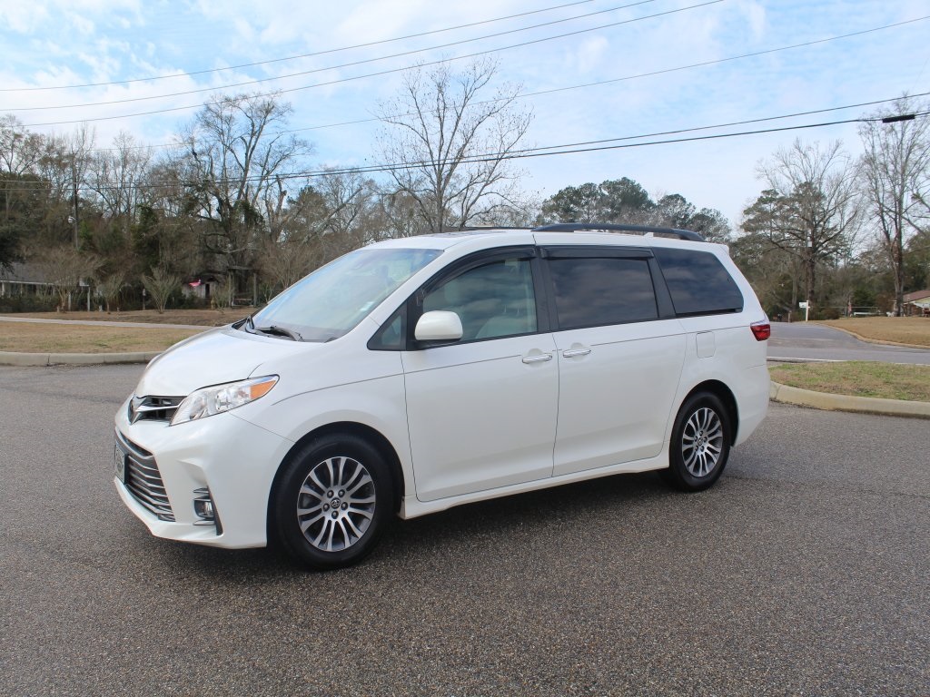 2018 Toyota Sienna