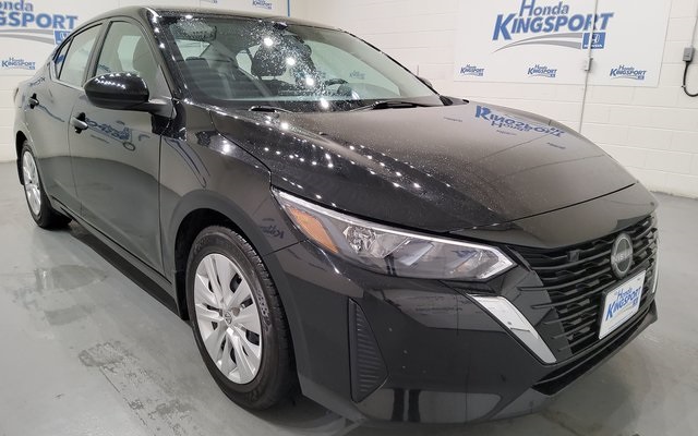 2024 Nissan Sentra S FWD