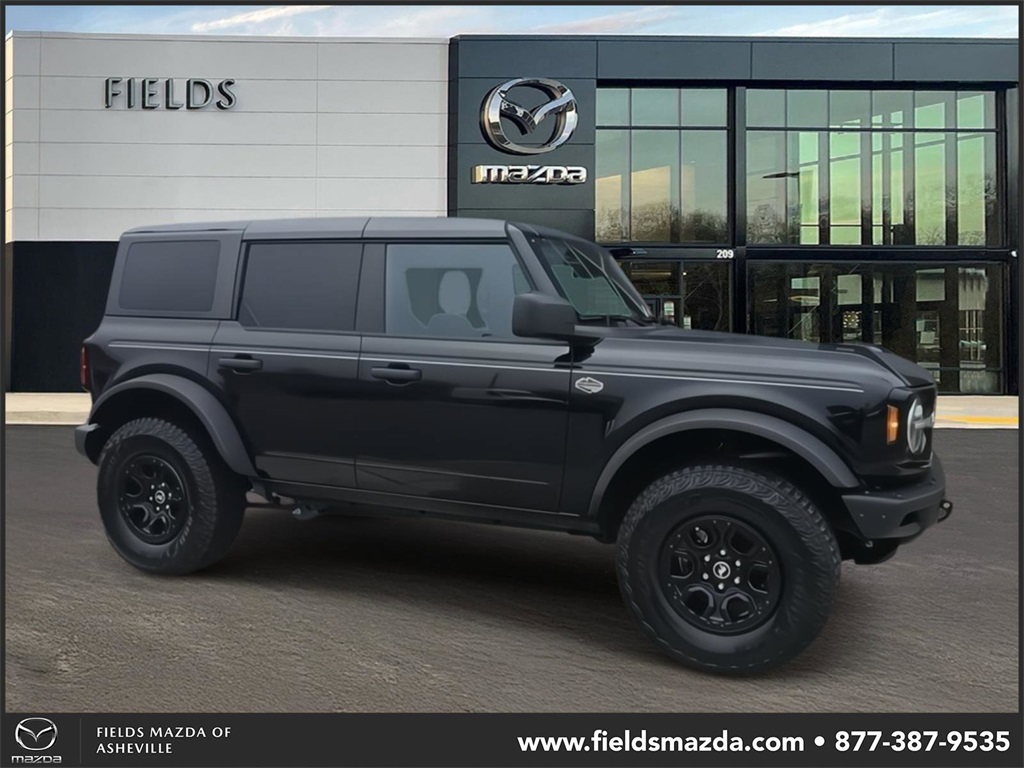 2024 Ford Bronco Wildtrak 4-Door 4WD
