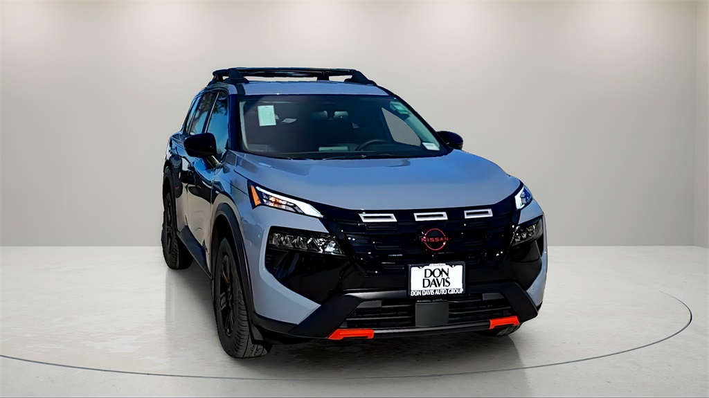 2026 Nissan Rogue