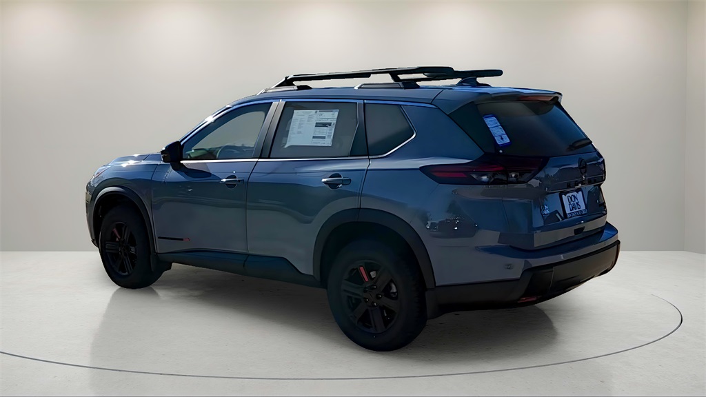 2026 Nissan Rogue