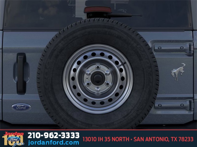 New Car 2025 Ford Bronco  Base For Sale Under $50,000 In San Antonio, Texas