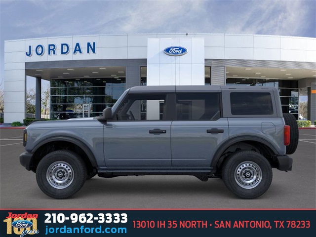 New Car 2025 Ford Bronco  Base For Sale Under $50,000 In San Antonio, Texas