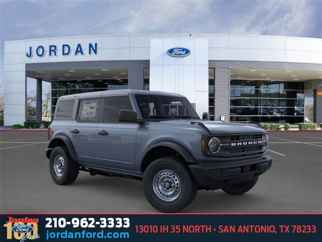 New Car 2025 Ford Bronco  Base For Sale Under $50,000 In San Antonio, Texas