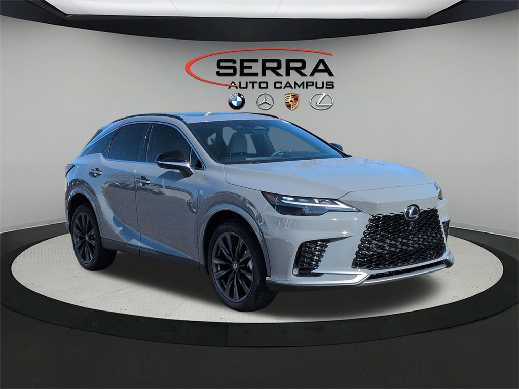 2026 Lexus RX Hybrid 350h AWD