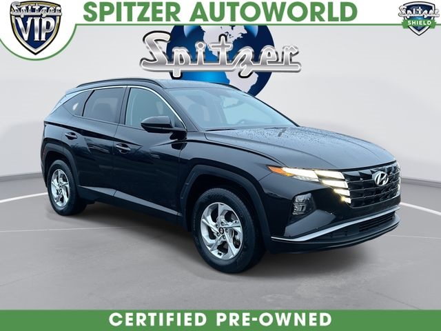 2024 Hyundai Tucson SEL Fleet AWD
