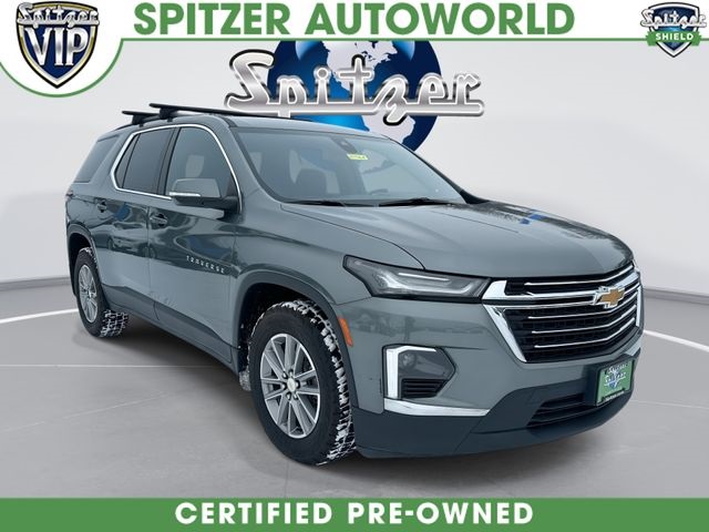 2022 Chevrolet Traverse LT Cloth AWD
