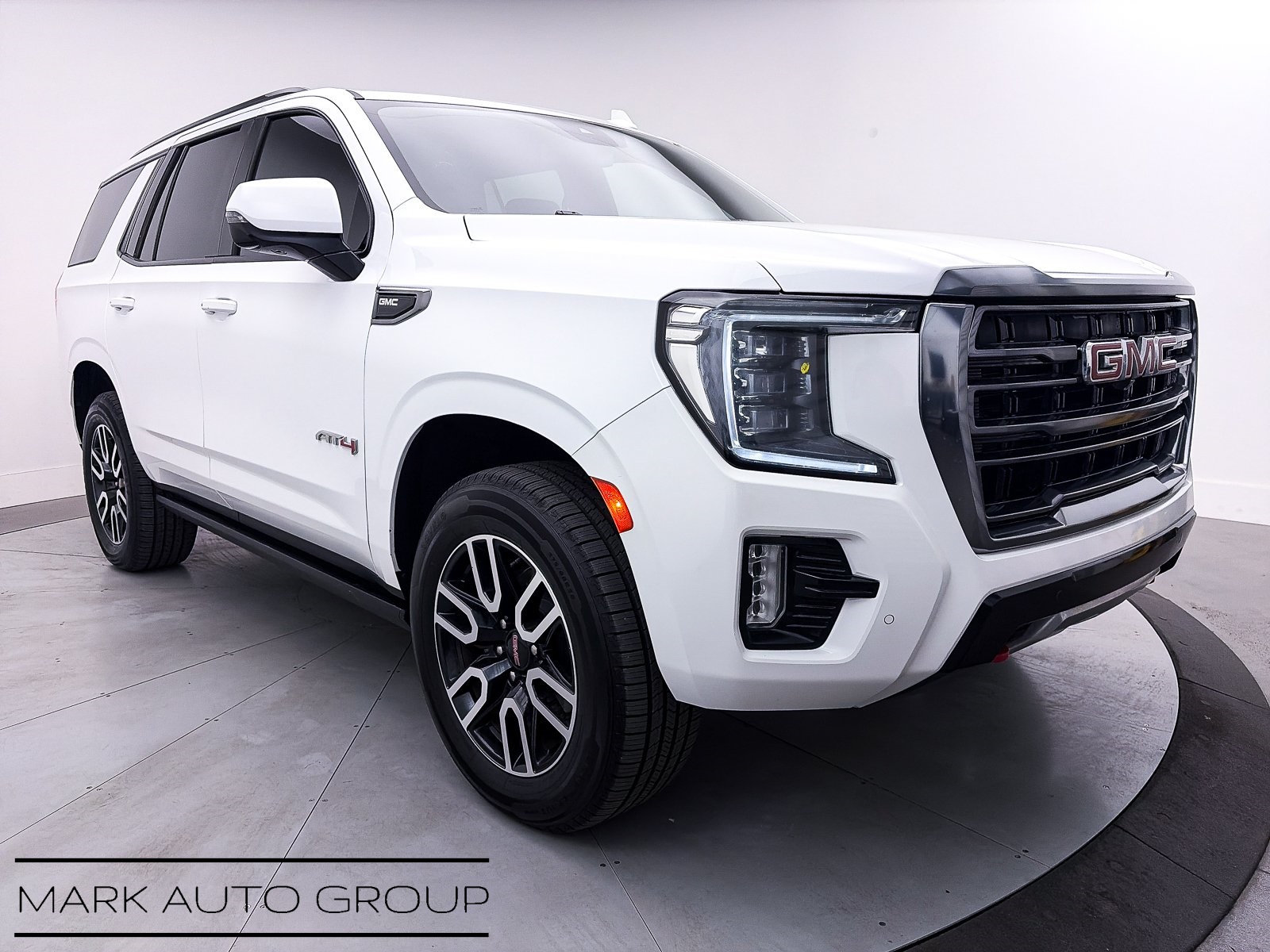 2023 GMC Yukon AT4