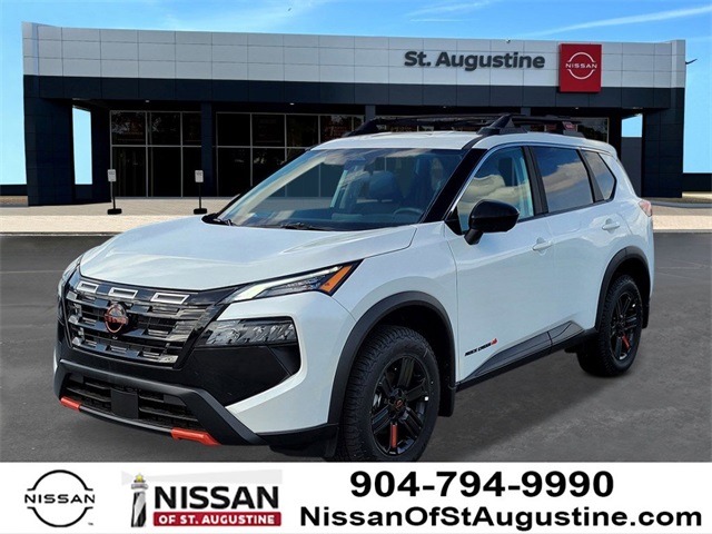 2025 Nissan Rogue Rock Creek