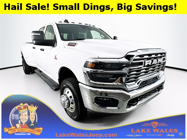 2025 Ram 3500 Tradesman 