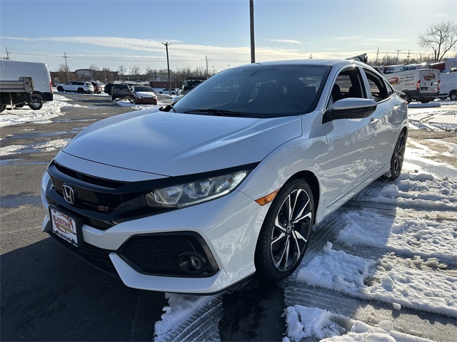Used 2019 Honda Civic Si with VIN 2HGFC1E59KH700661 for sale in Kansas City