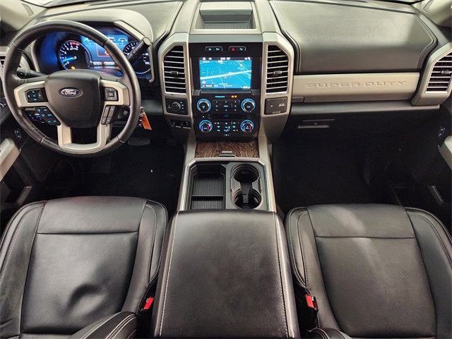 2017 Ford F-250 photo 4