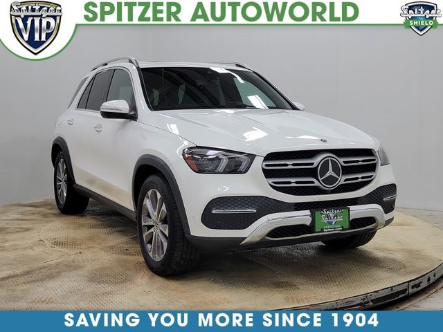 2022 Mercedes-Benz GLE 350 4MATIC