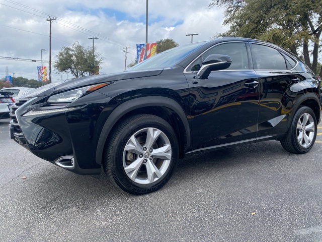 Used Car 2017 Lexus Nx  200t For Sale Under $25,000 In San Antonio, Texas