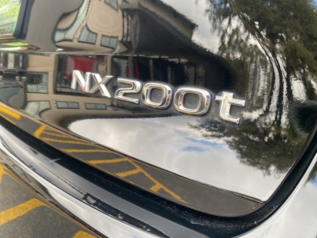 Used Car 2017 Lexus Nx  200t For Sale Under $25,000 In San Antonio, Texas