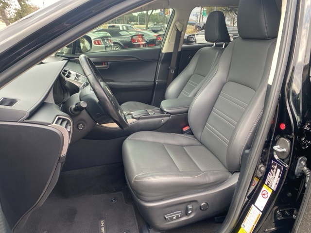 Used Car 2017 Lexus Nx  200t For Sale Under $25,000 In San Antonio, Texas