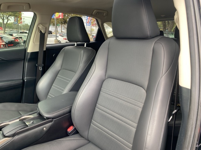Used Car 2017 Lexus Nx  200t For Sale Under $25,000 In San Antonio, Texas
