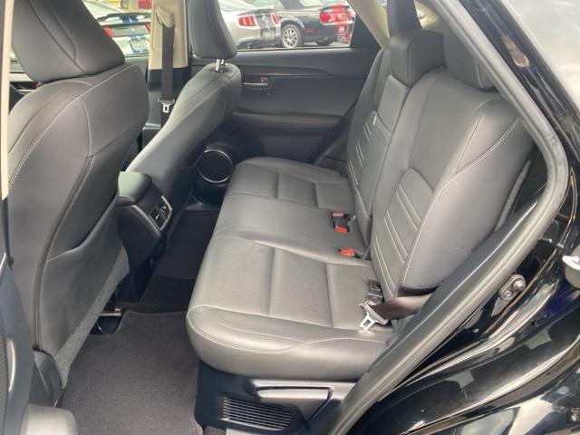 Used Car 2017 Lexus Nx  200t For Sale Under $25,000 In San Antonio, Texas