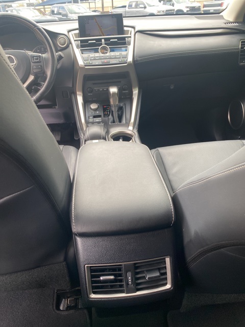 Used Car 2017 Lexus Nx  200t For Sale Under $25,000 In San Antonio, Texas