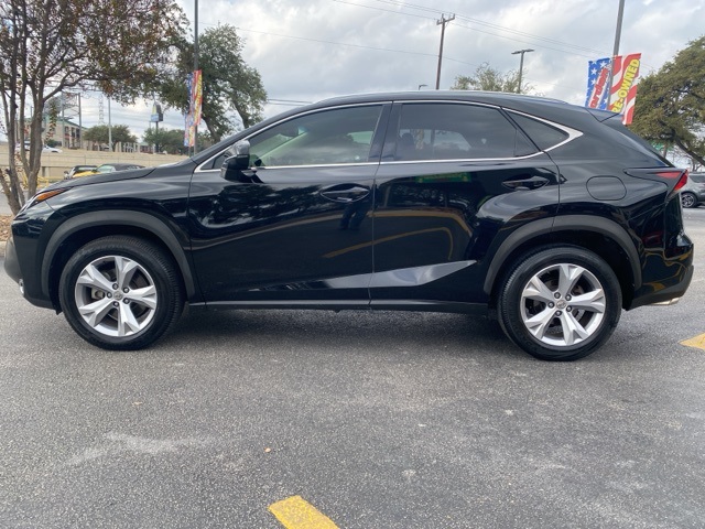Used Car 2017 Lexus Nx  200t For Sale Under $25,000 In San Antonio, Texas