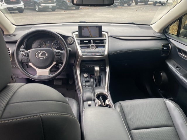 Used Car 2017 Lexus Nx  200t For Sale Under $25,000 In San Antonio, Texas