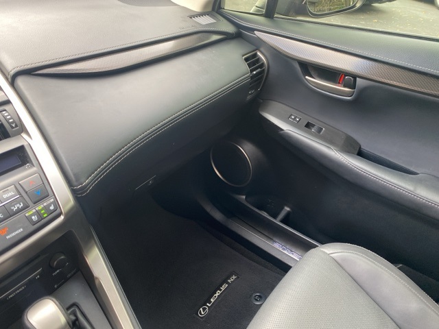 Used Car 2017 Lexus Nx  200t For Sale Under $25,000 In San Antonio, Texas