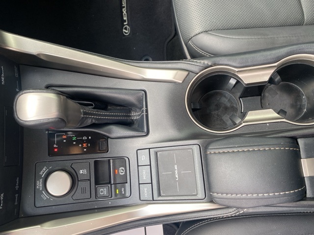 Used Car 2017 Lexus Nx  200t For Sale Under $25,000 In San Antonio, Texas