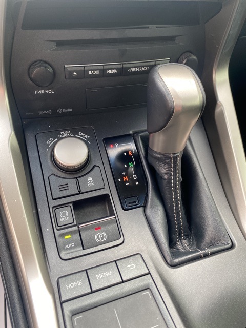 Used Car 2017 Lexus Nx  200t For Sale Under $25,000 In San Antonio, Texas