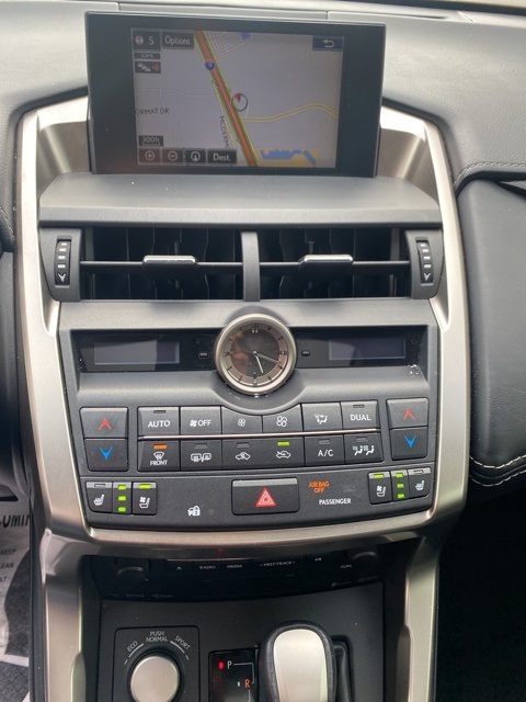 Used Car 2017 Lexus Nx  200t For Sale Under $25,000 In San Antonio, Texas