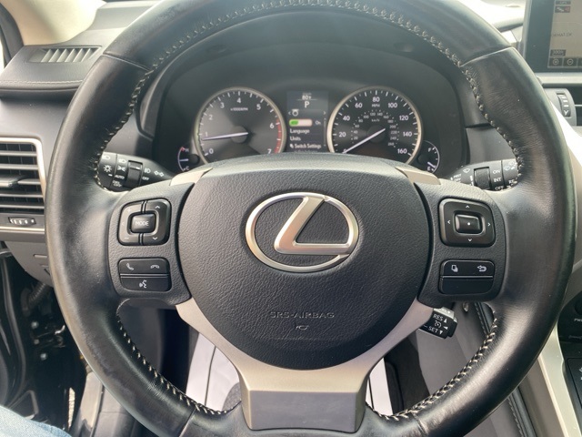 Used Car 2017 Lexus Nx  200t For Sale Under $25,000 In San Antonio, Texas