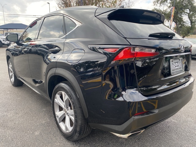 Used Car 2017 Lexus Nx  200t For Sale Under $25,000 In San Antonio, Texas