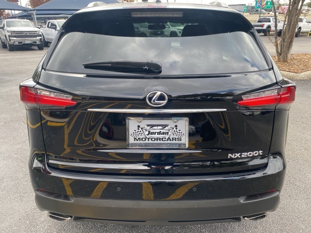 Used Car 2017 Lexus Nx  200t For Sale Under $25,000 In San Antonio, Texas