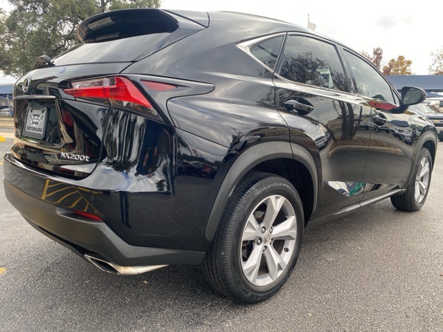 Used Car 2017 Lexus Nx  200t For Sale Under $25,000 In San Antonio, Texas