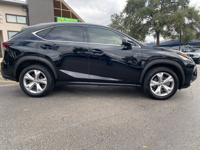 Used Car 2017 Lexus Nx  200t For Sale Under $25,000 In San Antonio, Texas