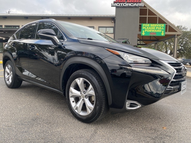 Used Car 2017 Lexus Nx  200t For Sale Under $25,000 In San Antonio, Texas